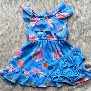 Baby girl dress